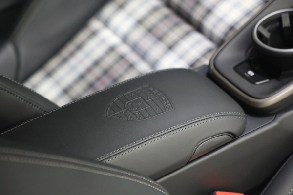 Used 2025 Porsche 911 Turbo 50 Years for sale $355,900 at Maserati of Westport in Westport CT 06880 23