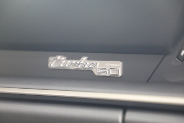 Used 2025 Porsche 911 Turbo 50 Years for sale $355,900 at Maserati of Westport in Westport CT 06880 26