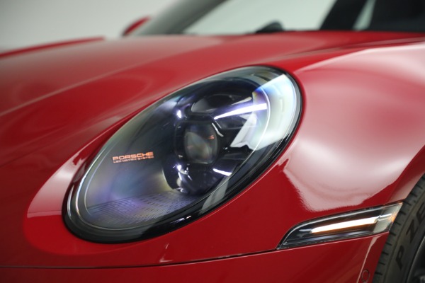 Used 2025 Porsche 911 Turbo 50 Years for sale $355,900 at Maserati of Westport in Westport CT 06880 27