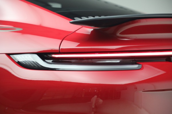 Used 2025 Porsche 911 Turbo 50 Years for sale $355,900 at Maserati of Westport in Westport CT 06880 28