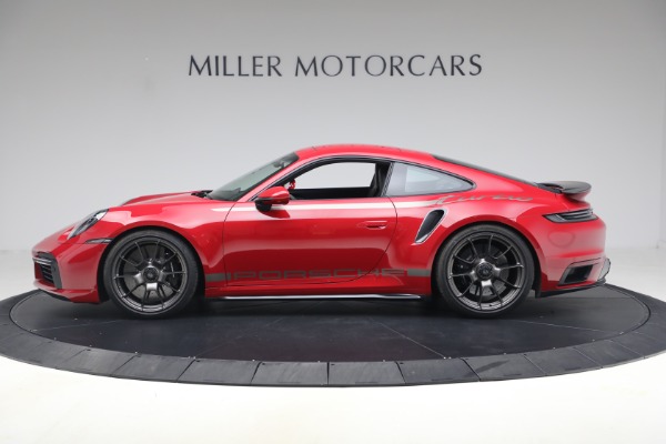 Used 2025 Porsche 911 Turbo 50 Years for sale $355,900 at Maserati of Westport in Westport CT 06880 3