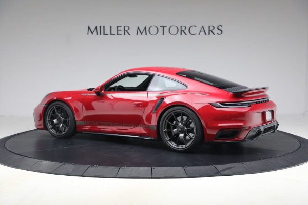 Used 2025 Porsche 911 Turbo 50 Years for sale $355,900 at Maserati of Westport in Westport CT 06880 4