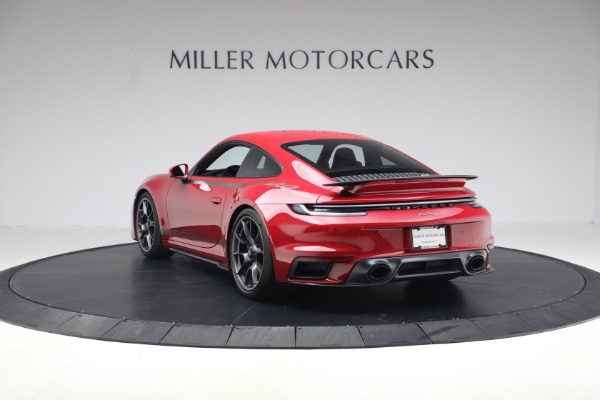 Used 2025 Porsche 911 Turbo 50 Years for sale $355,900 at Maserati of Westport in Westport CT 06880 5