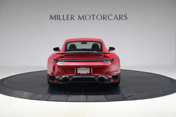 Used 2025 Porsche 911 Turbo 50 Years for sale $355,900 at Maserati of Westport in Westport CT 06880 6
