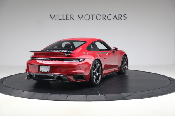 Used 2025 Porsche 911 Turbo 50 Years for sale $355,900 at Maserati of Westport in Westport CT 06880 7