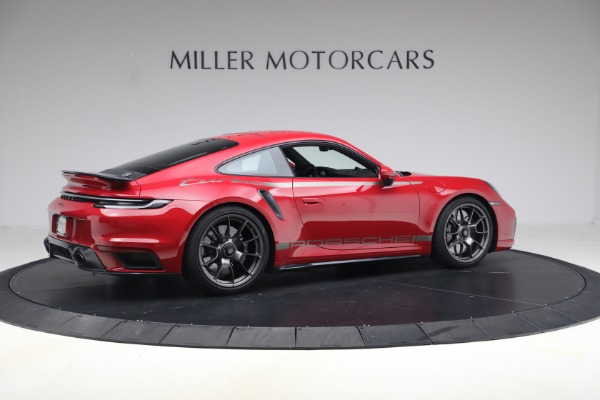 Used 2025 Porsche 911 Turbo 50 Years for sale $355,900 at Maserati of Westport in Westport CT 06880 8