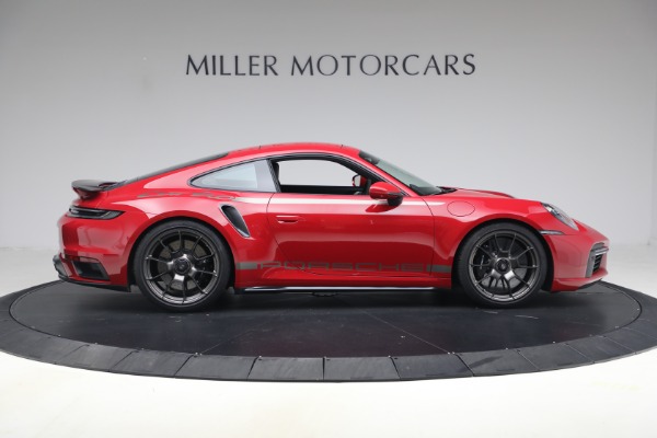 Used 2025 Porsche 911 Turbo 50 Years for sale $355,900 at Maserati of Westport in Westport CT 06880 9