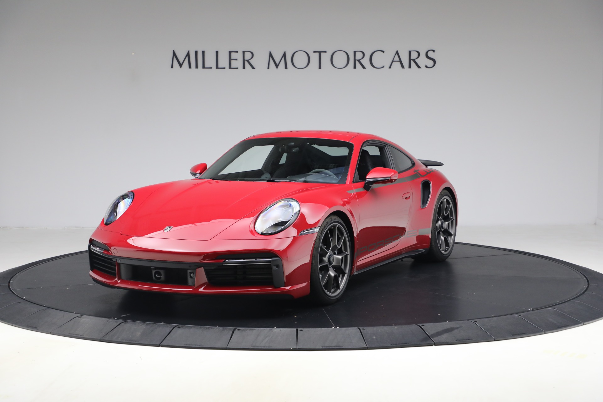 Used 2025 Porsche 911 Turbo 50 Years for sale $355,900 at Maserati of Westport in Westport CT 06880 1