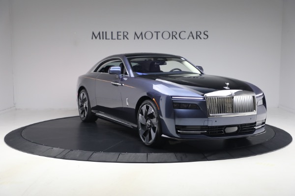 Used 2024 Rolls-Royce Spectre for sale $345,900 at Maserati of Westport in Westport CT 06880 11