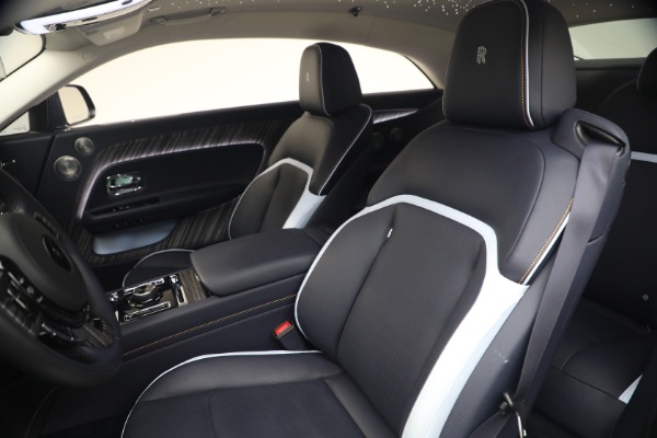 Used 2024 Rolls-Royce Spectre for sale $345,900 at Maserati of Westport in Westport CT 06880 17