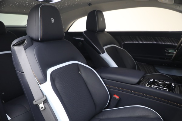 Used 2024 Rolls-Royce Spectre for sale $345,900 at Maserati of Westport in Westport CT 06880 18