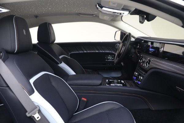 Used 2024 Rolls-Royce Spectre for sale $345,900 at Maserati of Westport in Westport CT 06880 19
