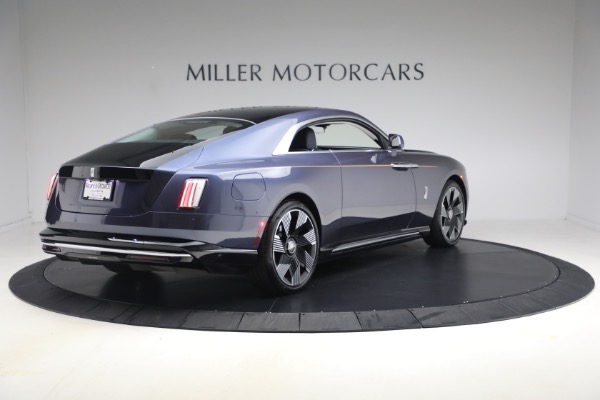 Used 2024 Rolls-Royce Spectre for sale $345,900 at Maserati of Westport in Westport CT 06880 2