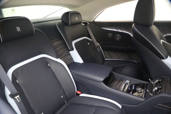 Used 2024 Rolls-Royce Spectre for sale $345,900 at Maserati of Westport in Westport CT 06880 21