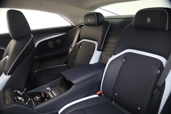 Used 2024 Rolls-Royce Spectre for sale $345,900 at Maserati of Westport in Westport CT 06880 23