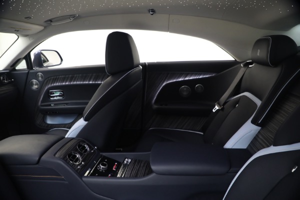 Used 2024 Rolls-Royce Spectre for sale $345,900 at Maserati of Westport in Westport CT 06880 24