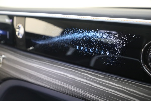 Used 2024 Rolls-Royce Spectre for sale $345,900 at Maserati of Westport in Westport CT 06880 25