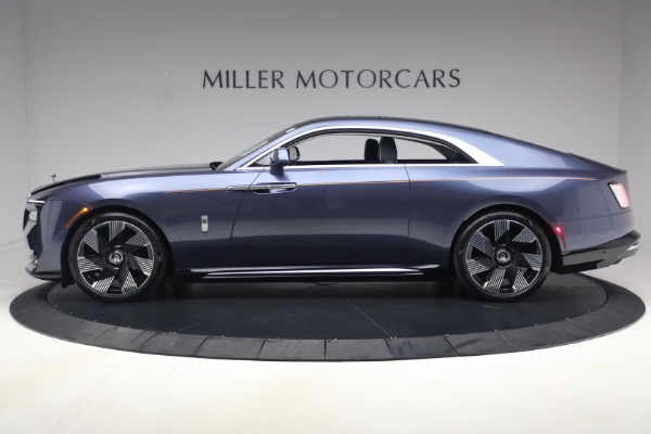 Used 2024 Rolls-Royce Spectre for sale $345,900 at Maserati of Westport in Westport CT 06880 3