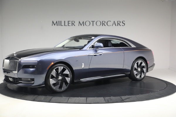 Used 2024 Rolls-Royce Spectre for sale $345,900 at Maserati of Westport in Westport CT 06880 5