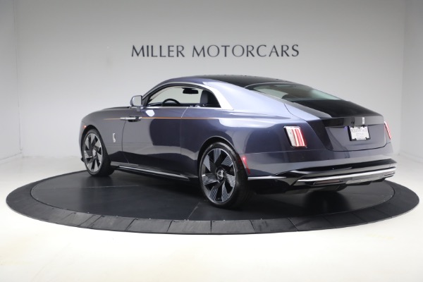 Used 2024 Rolls-Royce Spectre for sale $345,900 at Maserati of Westport in Westport CT 06880 6