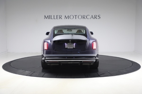Used 2024 Rolls-Royce Spectre for sale $345,900 at Maserati of Westport in Westport CT 06880 7