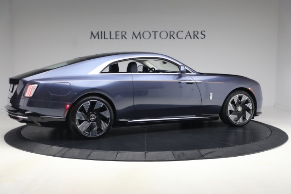 Used 2024 Rolls-Royce Spectre for sale $345,900 at Maserati of Westport in Westport CT 06880 8