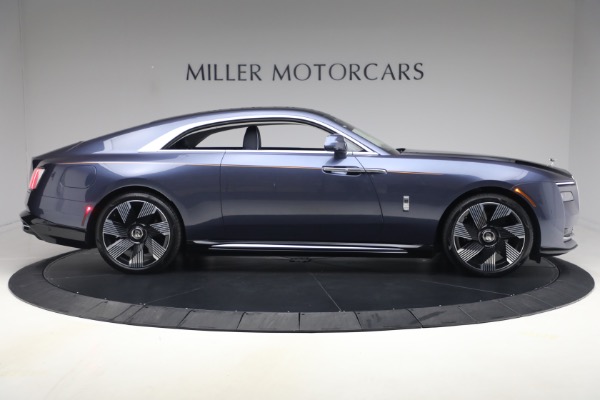 Used 2024 Rolls-Royce Spectre for sale $345,900 at Maserati of Westport in Westport CT 06880 9