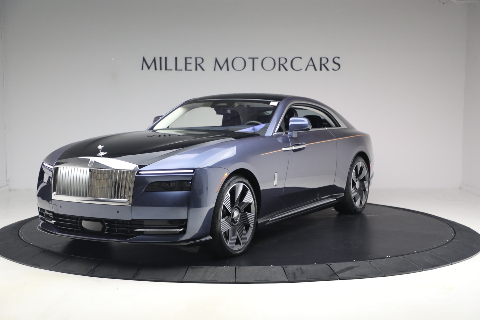 Used 2024 Rolls-Royce Spectre for sale $345,900 at Maserati of Westport in Westport CT 06880 1