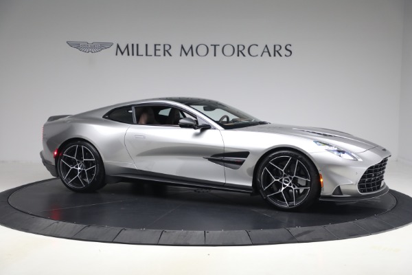 Used 2025 Aston Martin Vanquish for sale $429,900 at Maserati of Westport in Westport CT 06880 10