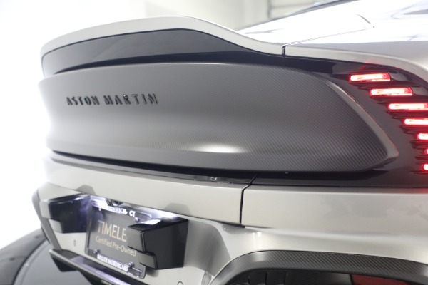 Used 2025 Aston Martin Vanquish for sale $429,900 at Maserati of Westport in Westport CT 06880 19