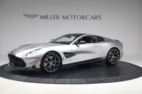 Used 2025 Aston Martin Vanquish for sale $429,900 at Maserati of Westport in Westport CT 06880 2