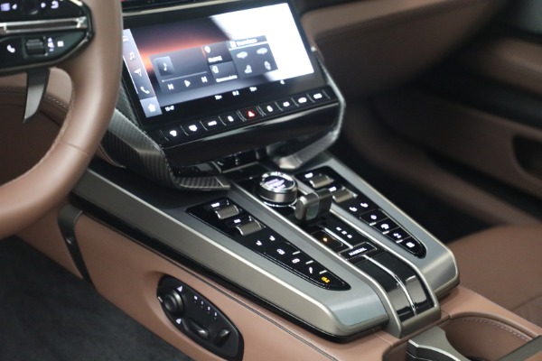Used 2025 Aston Martin Vanquish for sale $429,900 at Maserati of Westport in Westport CT 06880 23