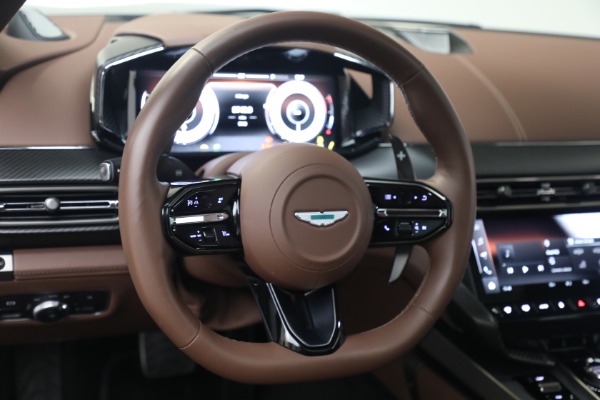 Used 2025 Aston Martin Vanquish for sale $429,900 at Maserati of Westport in Westport CT 06880 24