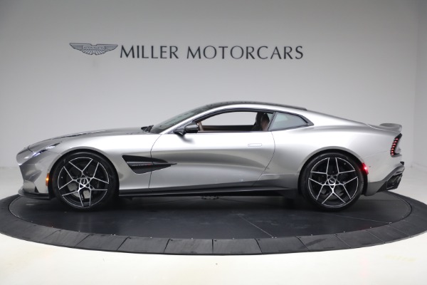 Used 2025 Aston Martin Vanquish for sale $429,900 at Maserati of Westport in Westport CT 06880 3