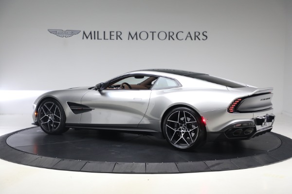 Used 2025 Aston Martin Vanquish for sale $429,900 at Maserati of Westport in Westport CT 06880 4