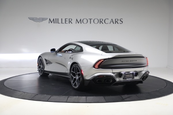 Used 2025 Aston Martin Vanquish for sale $429,900 at Maserati of Westport in Westport CT 06880 5