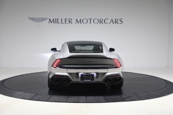 Used 2025 Aston Martin Vanquish for sale $429,900 at Maserati of Westport in Westport CT 06880 6