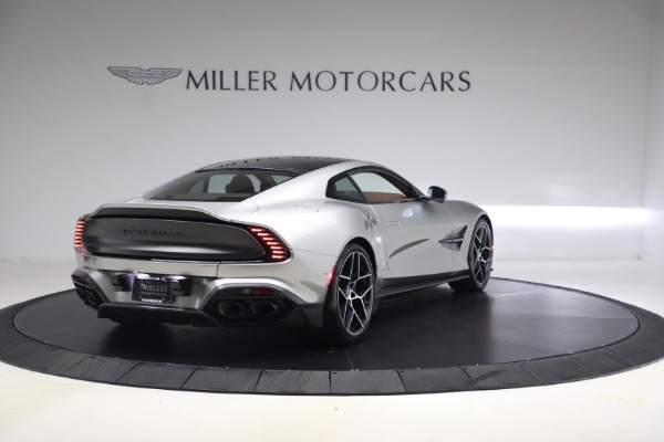 Used 2025 Aston Martin Vanquish for sale $429,900 at Maserati of Westport in Westport CT 06880 7