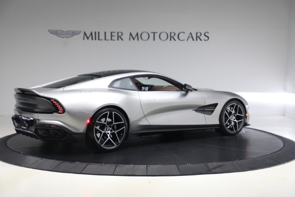 Used 2025 Aston Martin Vanquish for sale $429,900 at Maserati of Westport in Westport CT 06880 8
