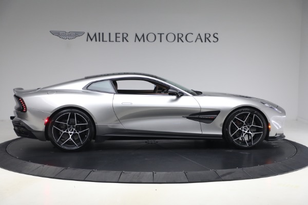 Used 2025 Aston Martin Vanquish for sale $429,900 at Maserati of Westport in Westport CT 06880 9