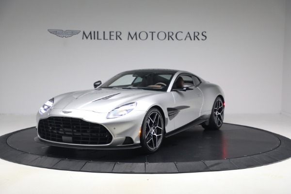 Used 2025 Aston Martin Vanquish for sale $429,900 at Maserati of Westport in Westport CT 06880 1