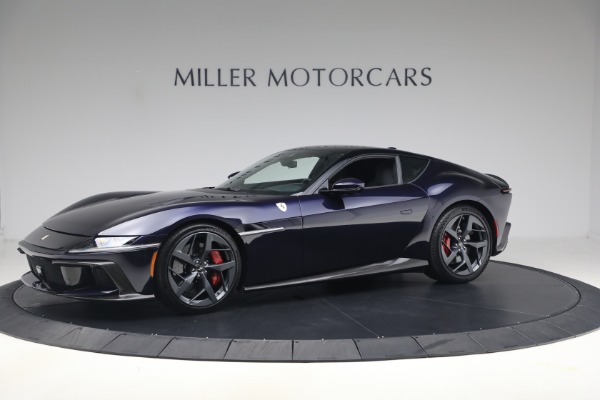 Used 2025 Ferrari 12Cilindri for sale $659,900 at Maserati of Westport in Westport CT 06880 2