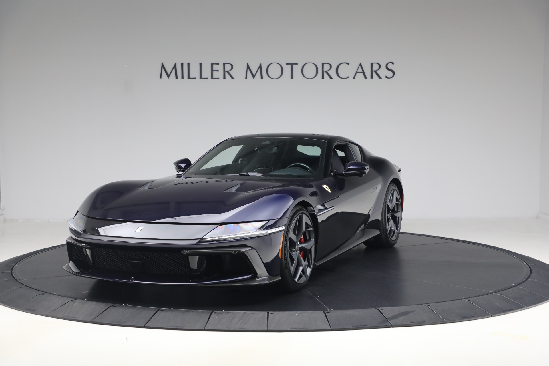 Used 2025 Ferrari 12Cilindri for sale $659,900 at Maserati of Westport in Westport CT 06880 1