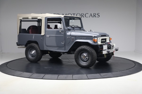 Used 1978 Toyota Land Cruiser FJ for sale $78,900 at Maserati of Westport in Westport CT 06880 10