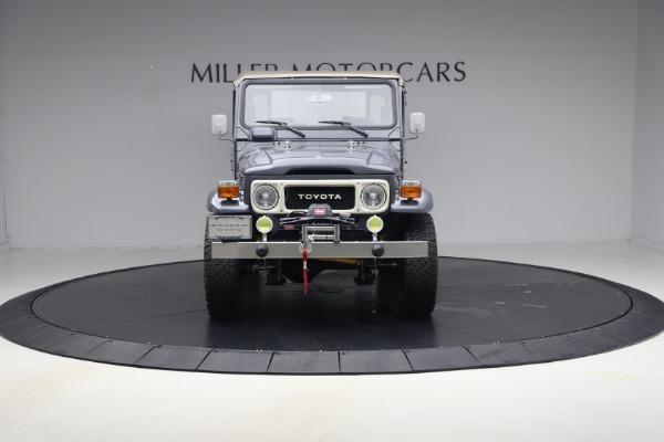 Used 1978 Toyota Land Cruiser FJ for sale $78,900 at Maserati of Westport in Westport CT 06880 12