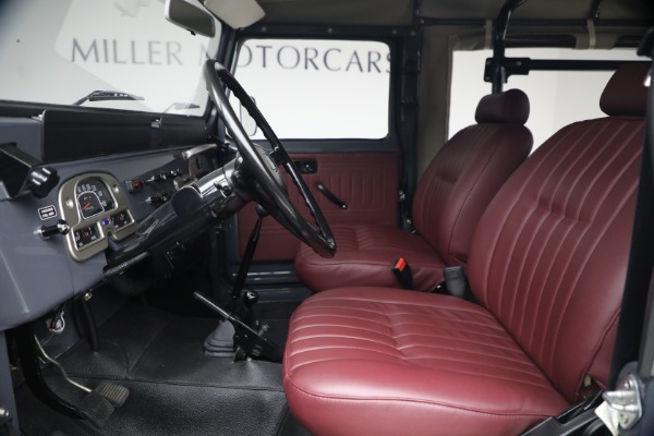 Used 1978 Toyota Land Cruiser FJ for sale $78,900 at Maserati of Westport in Westport CT 06880 13