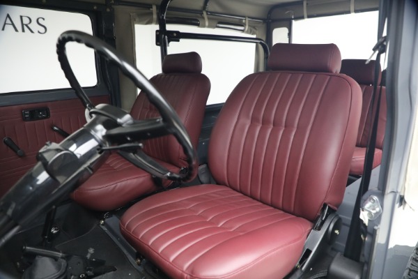 Used 1978 Toyota Land Cruiser FJ for sale $78,900 at Maserati of Westport in Westport CT 06880 14