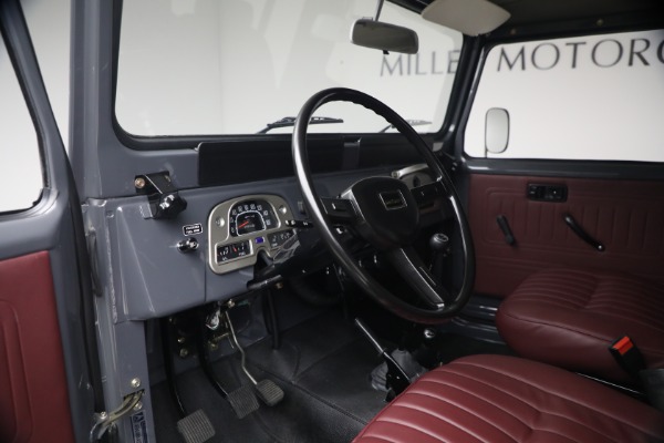 Used 1978 Toyota Land Cruiser FJ for sale $78,900 at Maserati of Westport in Westport CT 06880 15