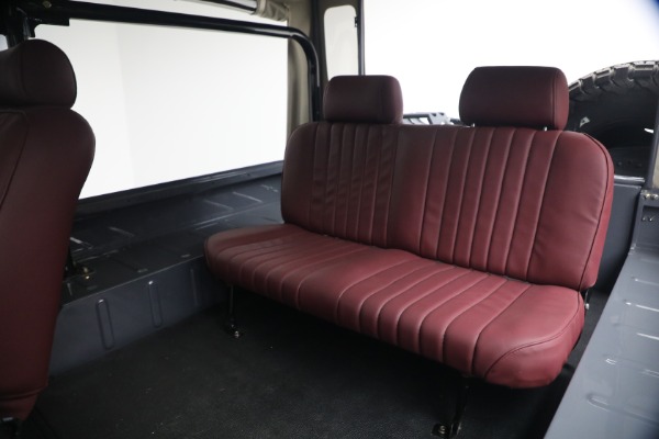 Used 1978 Toyota Land Cruiser FJ for sale $78,900 at Maserati of Westport in Westport CT 06880 16