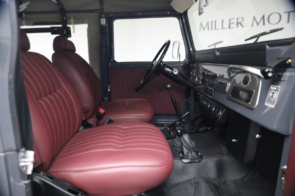 Used 1978 Toyota Land Cruiser FJ for sale $78,900 at Maserati of Westport in Westport CT 06880 17